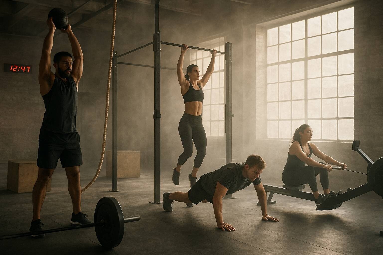 Circuit-CrossFit
