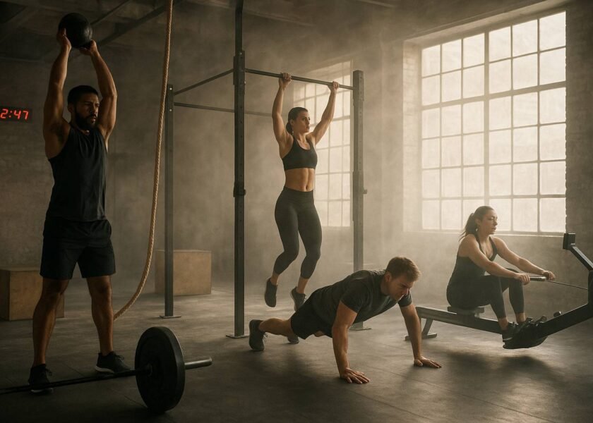 Circuit-CrossFit
