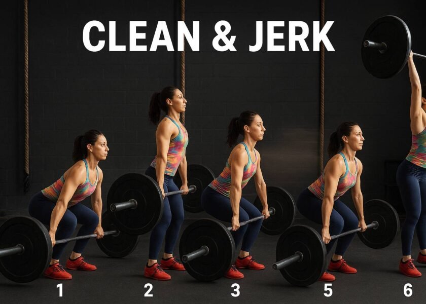 Clean-jeark