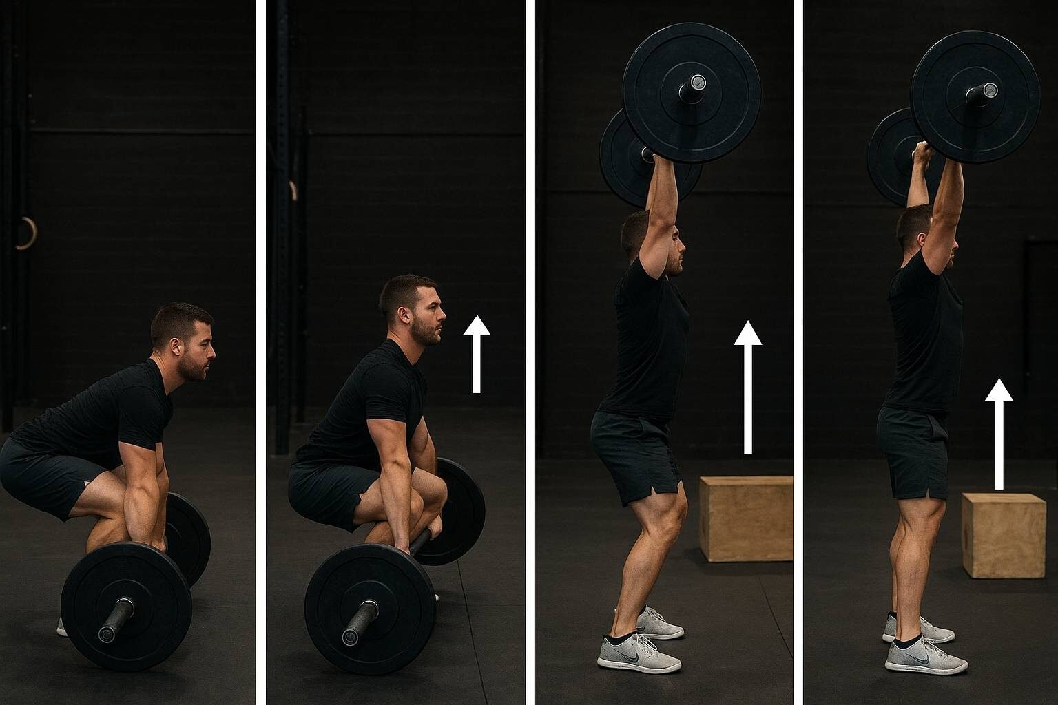 Cluster-CrossFit