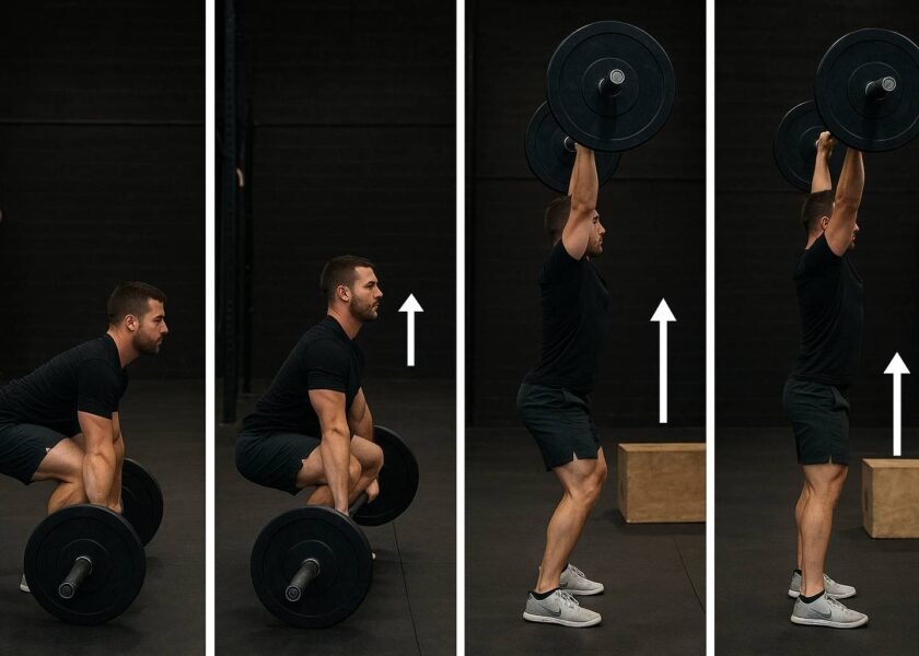 Cluster-CrossFit