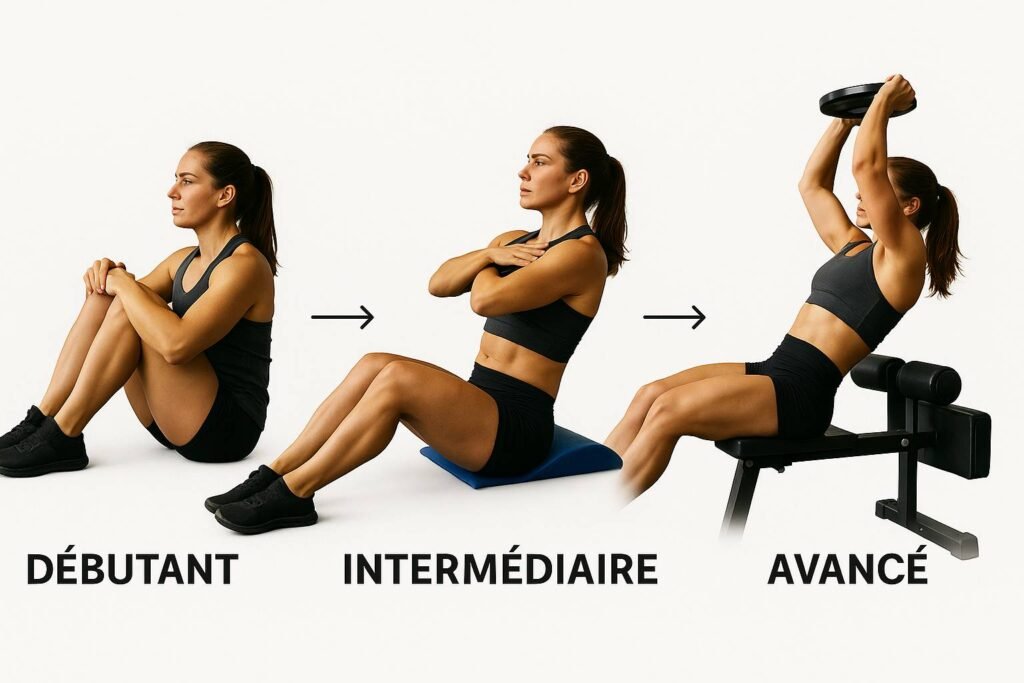 situp crossfit