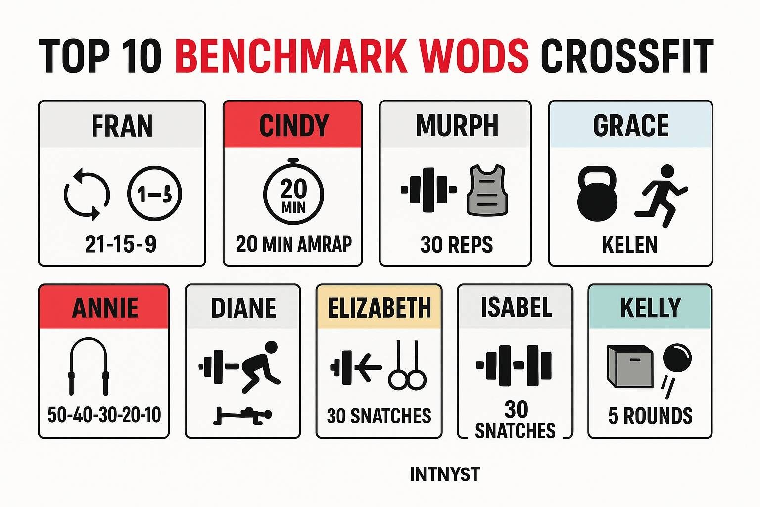 benchmark-crossfit