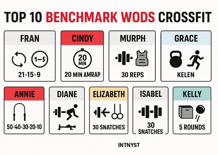 benchmark-crossfit
