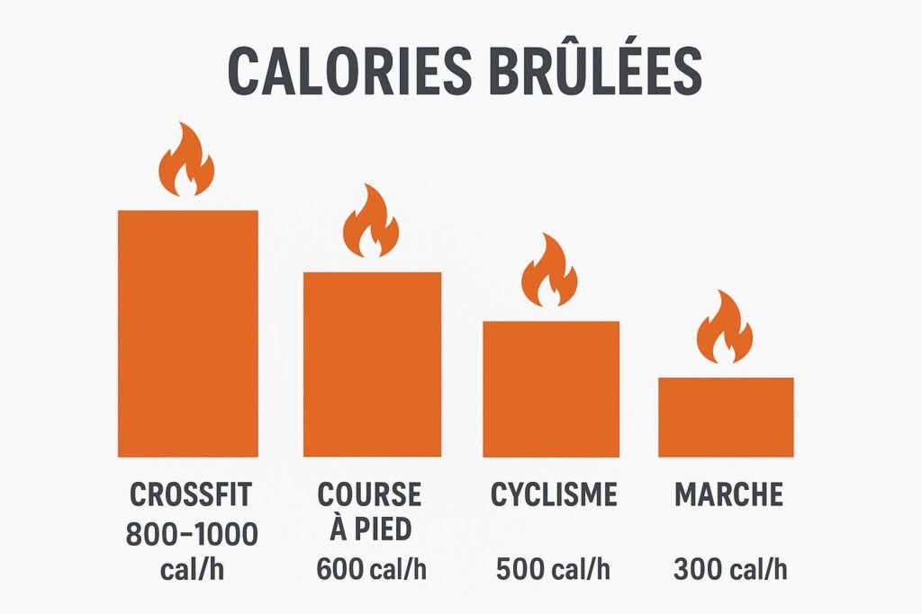 calories brulees