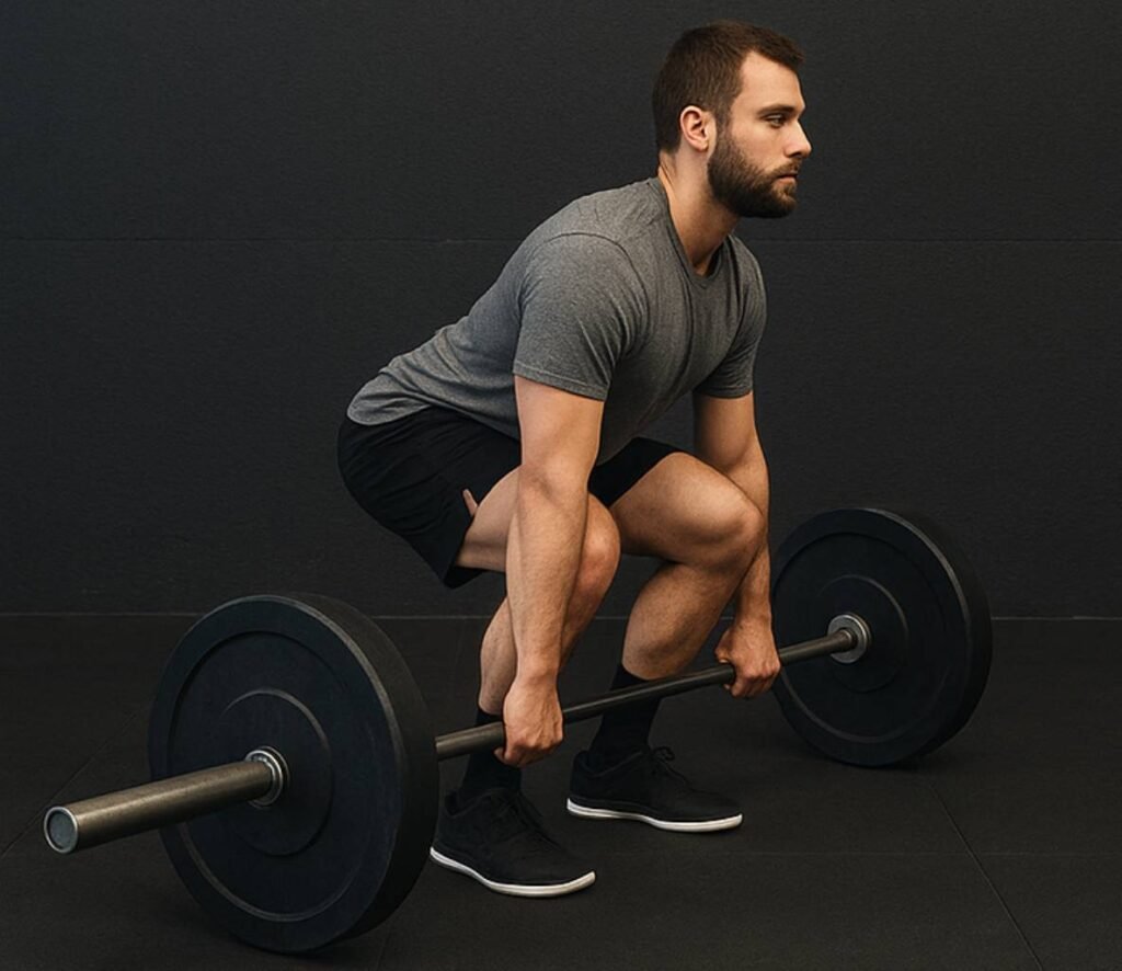 deadlift