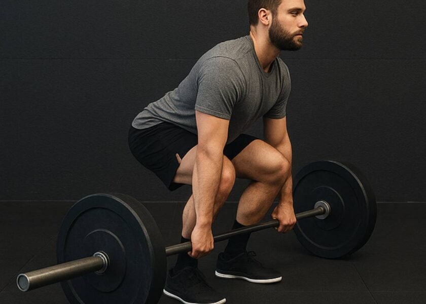 deadlift