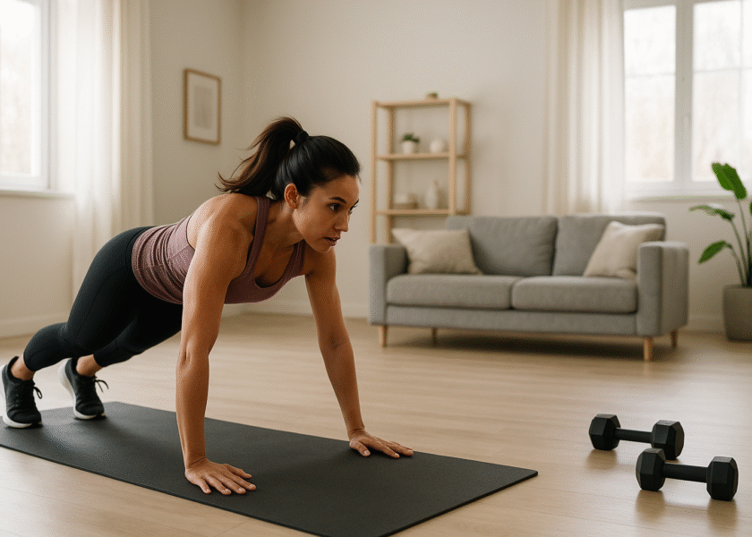 crossfit Push-ups