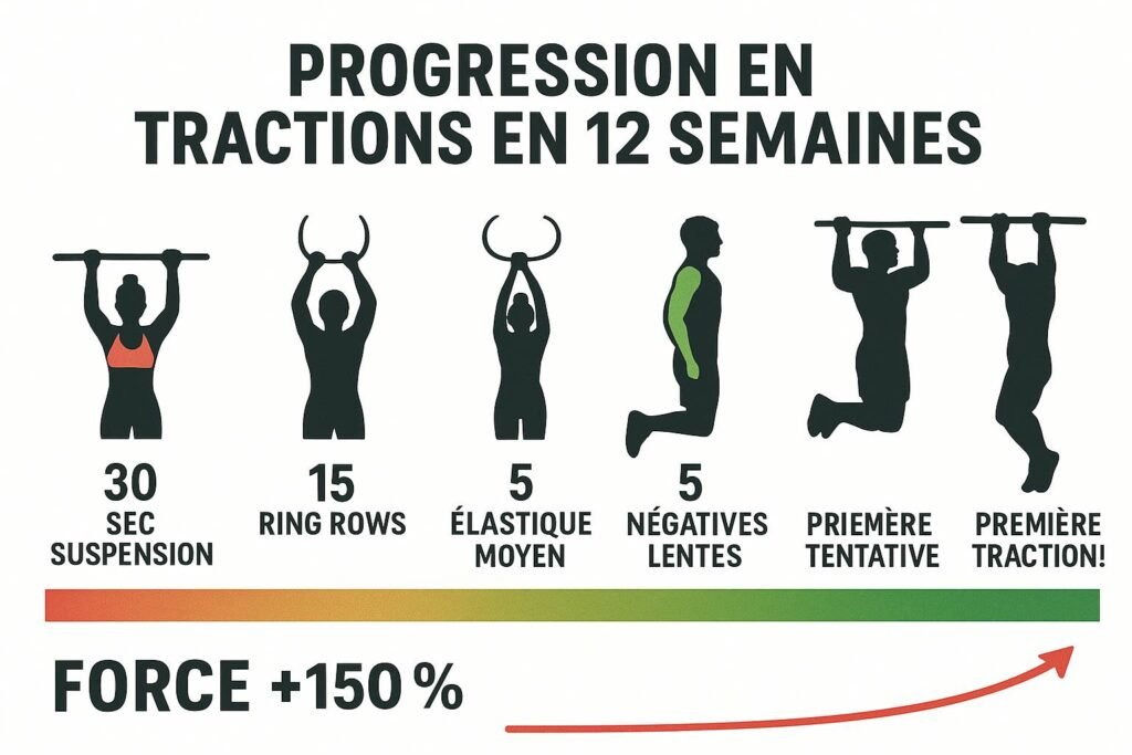 progression traction