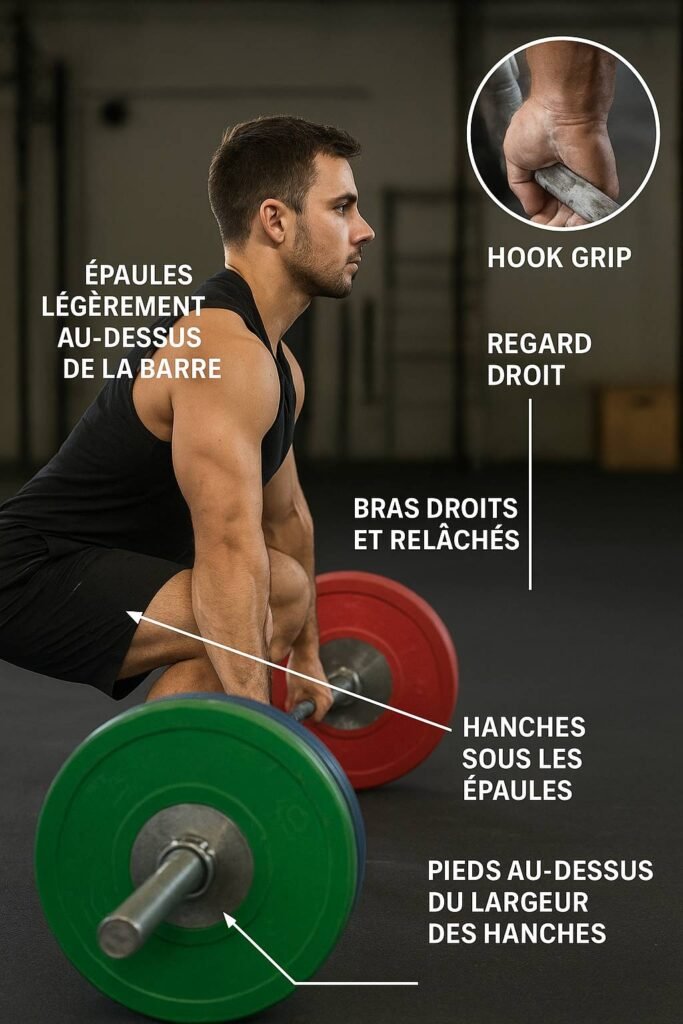 snaches crossfit​